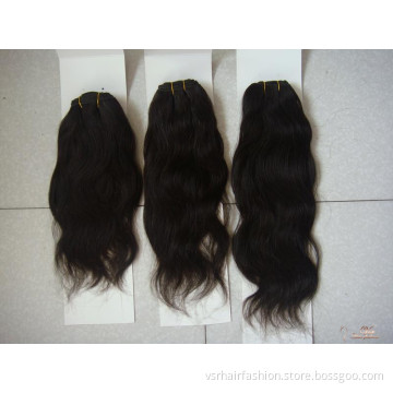 Virgin Remy Hair Extension, Remy Human Hair, Virgin Human Hair Extension (Natural wave) , Remy Hair